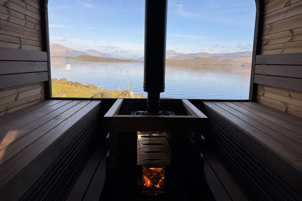 Guest experience at The Coorie