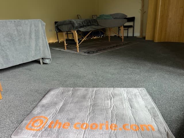 Guest experience at The Coorie